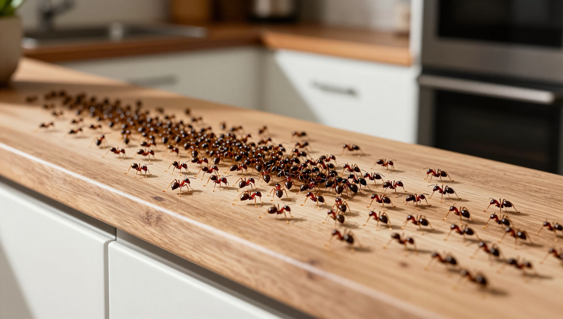 Ant Control in Cartwright