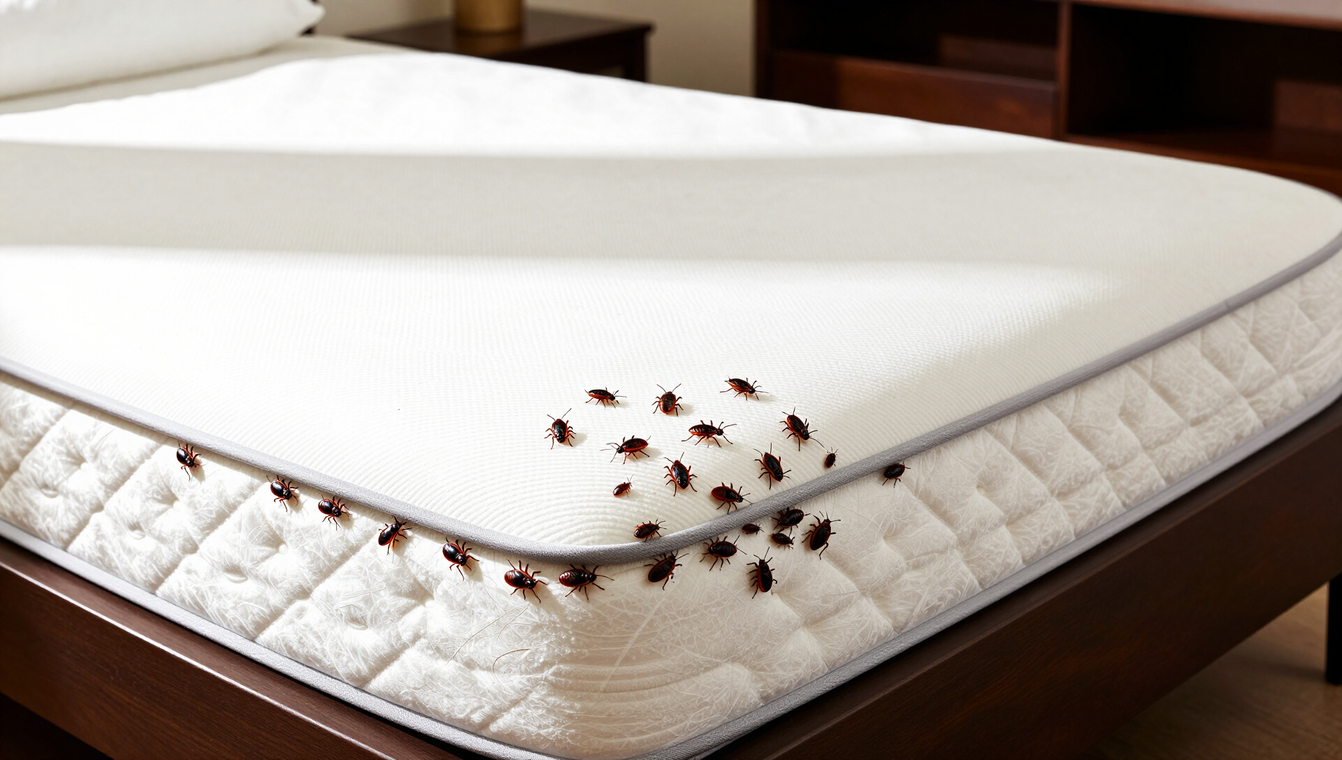 Bed Bugs Control in Cartwright