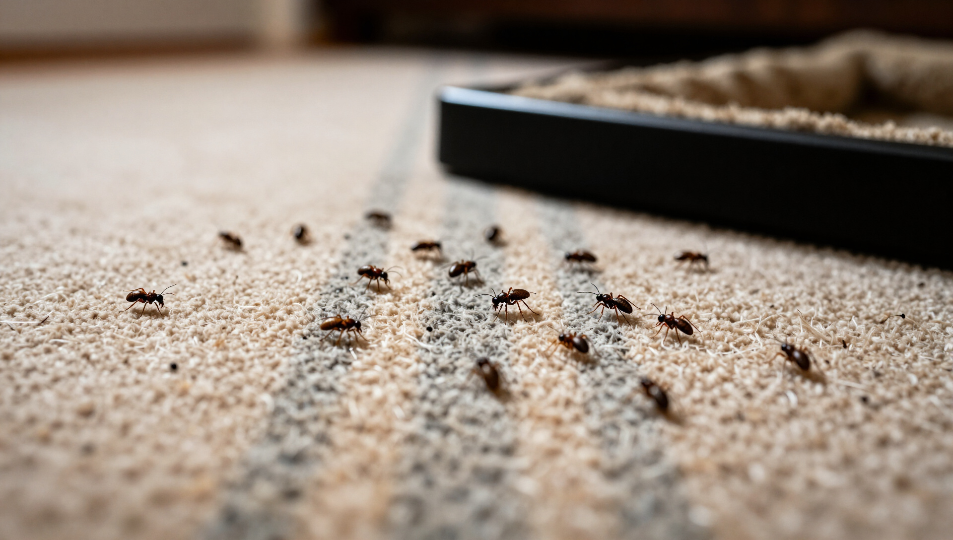 Fleas and Ticks Removal in Cartwright