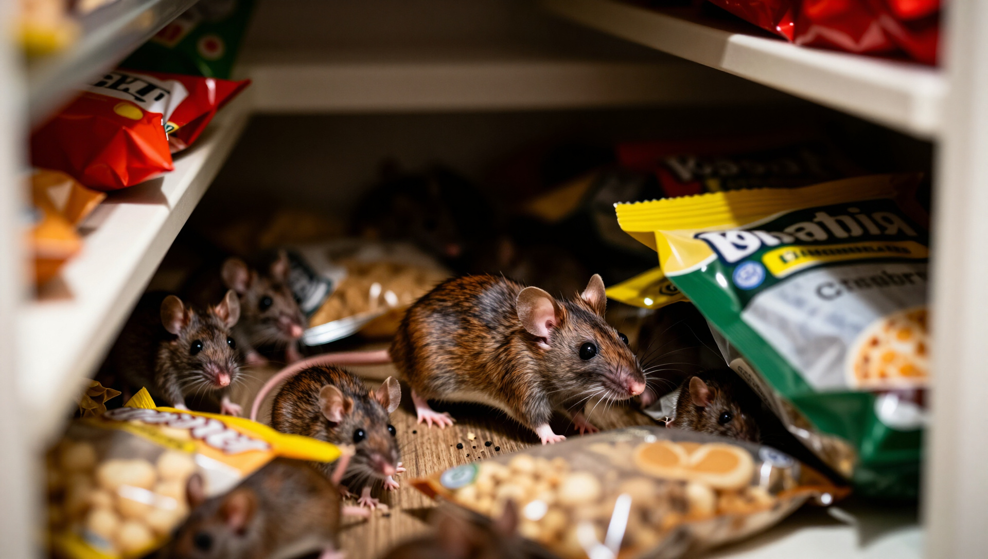 Rodent Removal in Cartwright