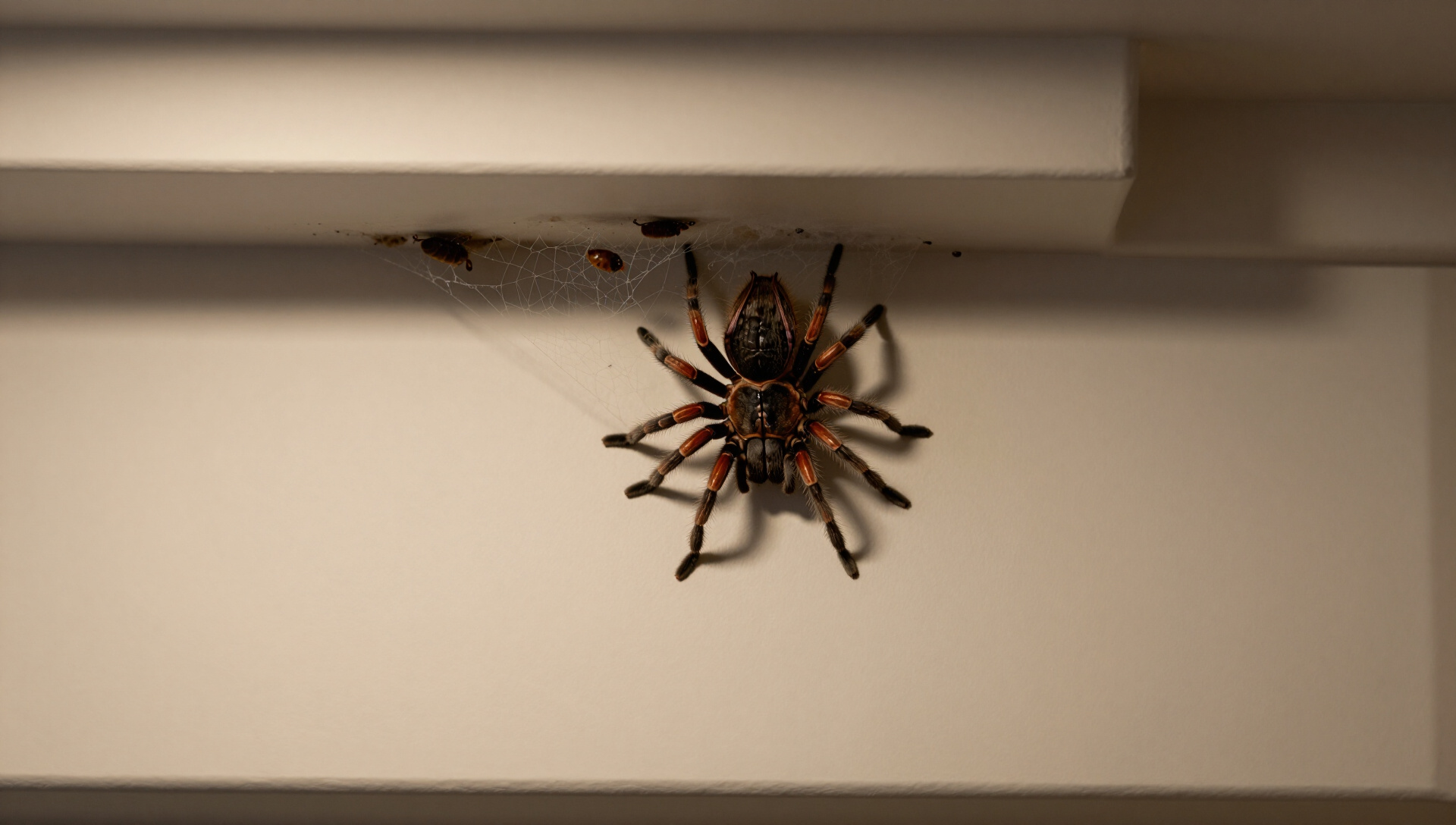 Spider Control in Cartwright