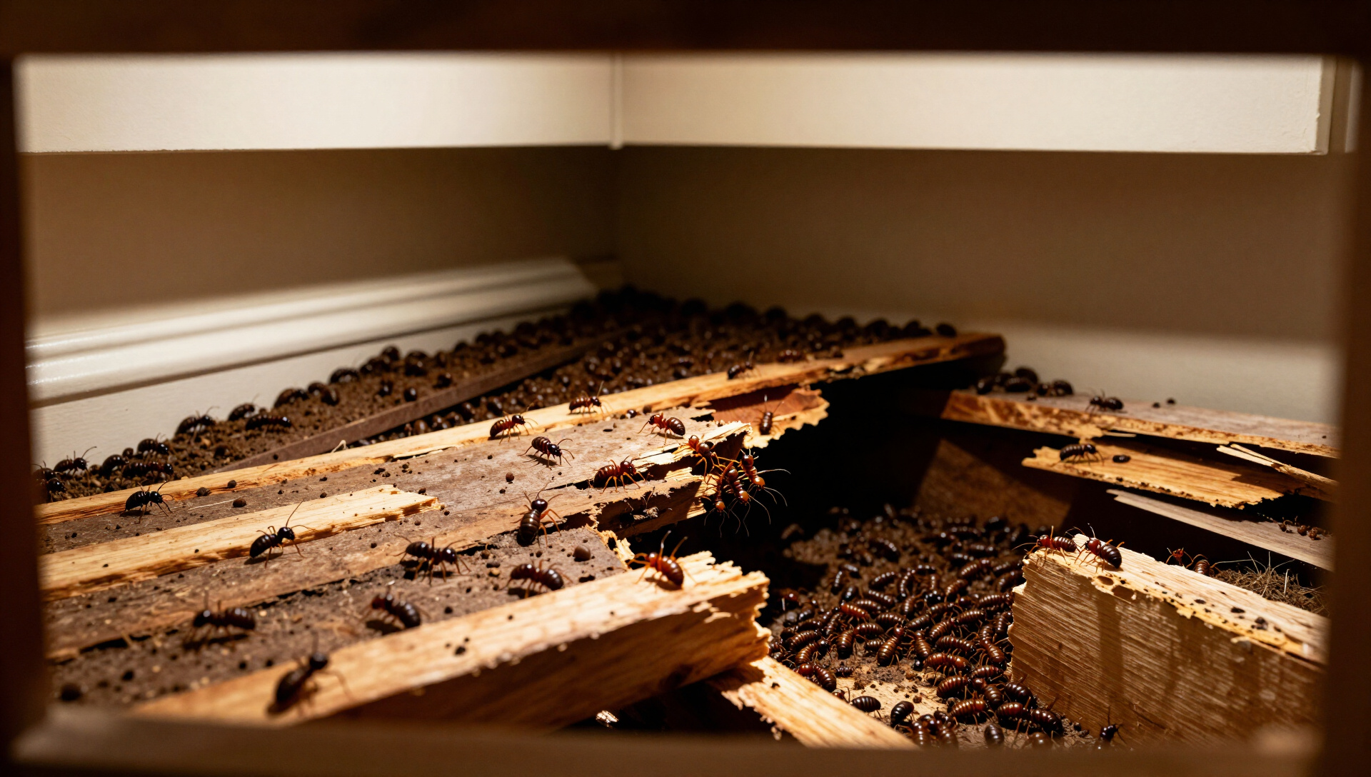 Termite Prevention in Cartwright